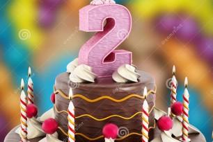 2 ans !